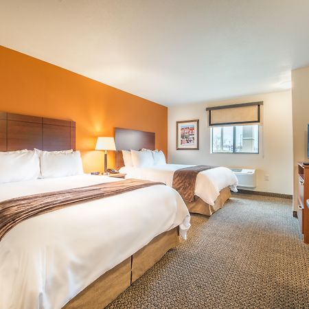 My Place Hotel-Dickinson, Nd מראה חיצוני תמונה