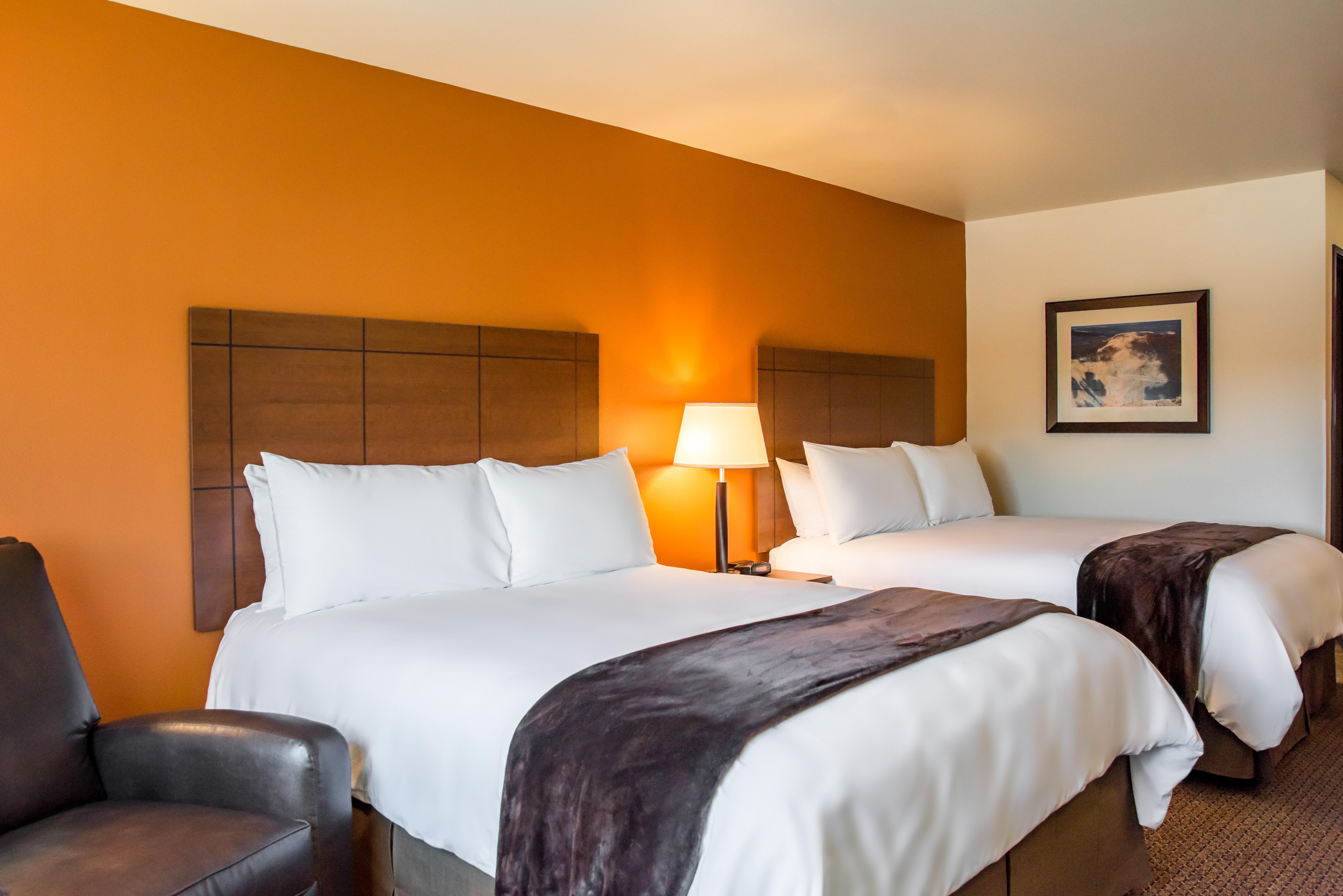 My Place Hotel-Dickinson, Nd מראה חיצוני תמונה