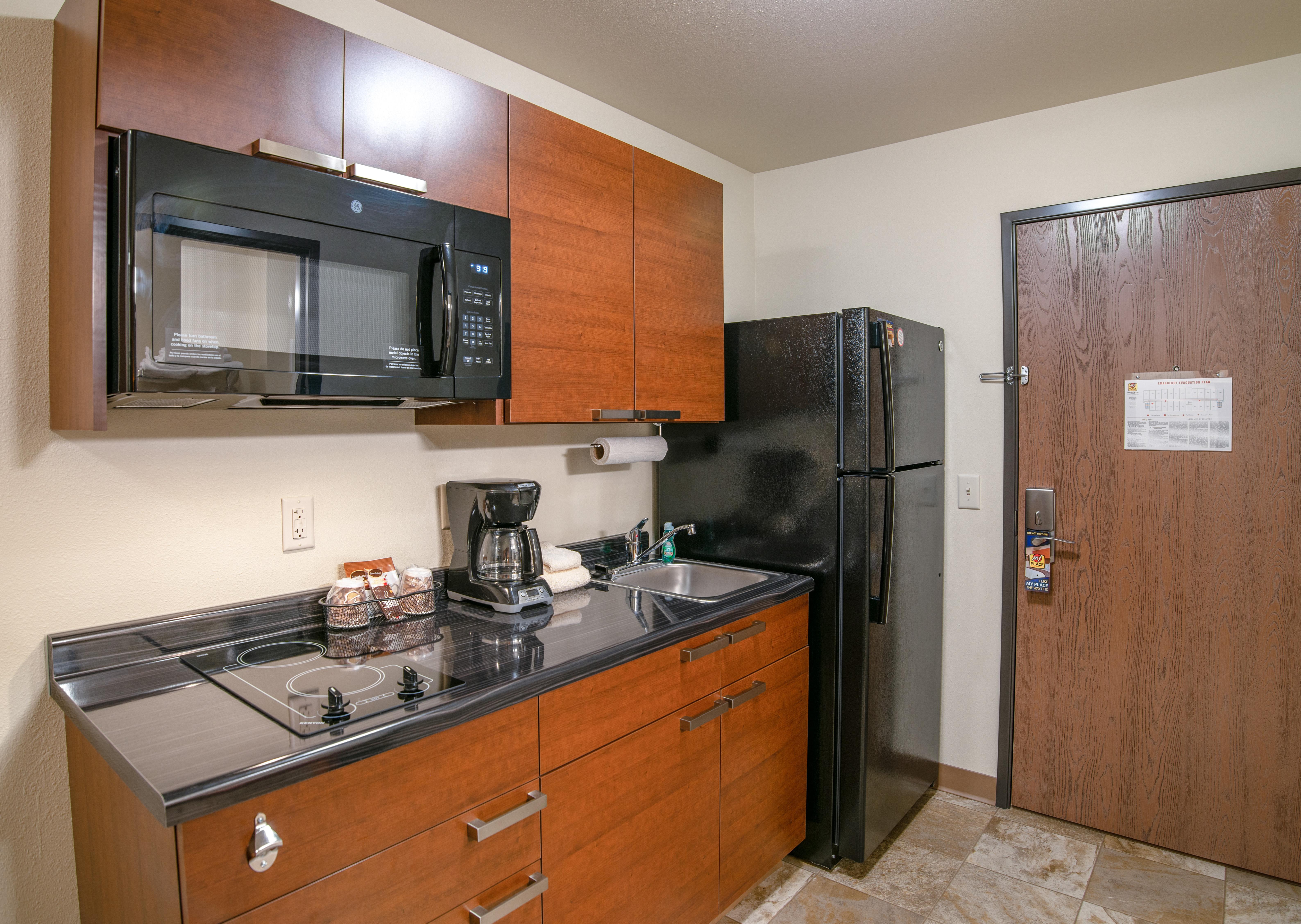 My Place Hotel-Dickinson, Nd מראה חיצוני תמונה