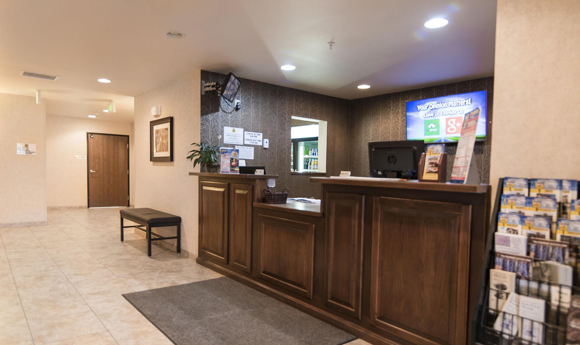 My Place Hotel-Dickinson, Nd מראה חיצוני תמונה