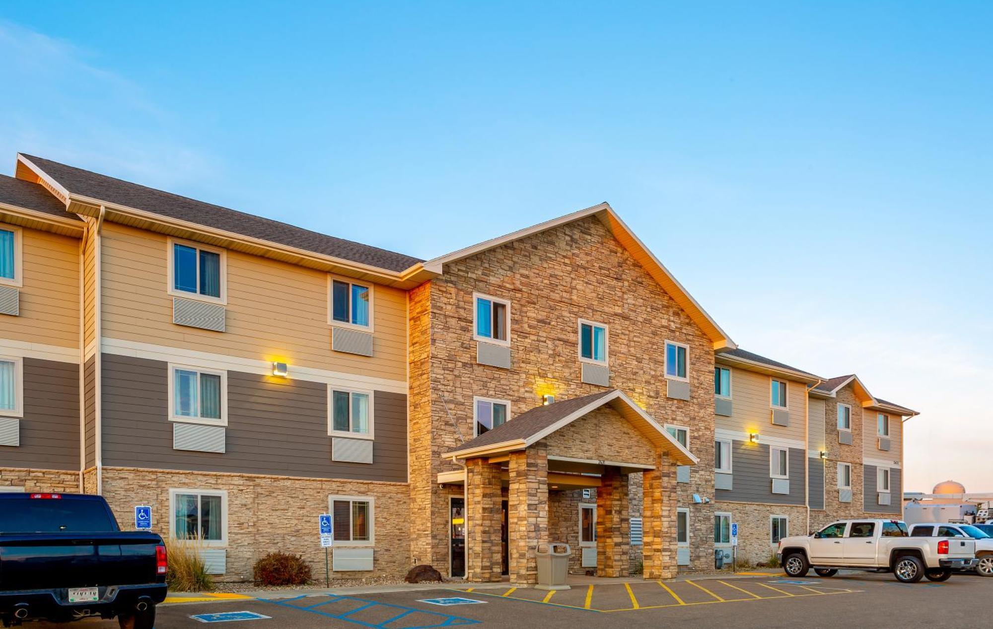 My Place Hotel-Dickinson, Nd מראה חיצוני תמונה