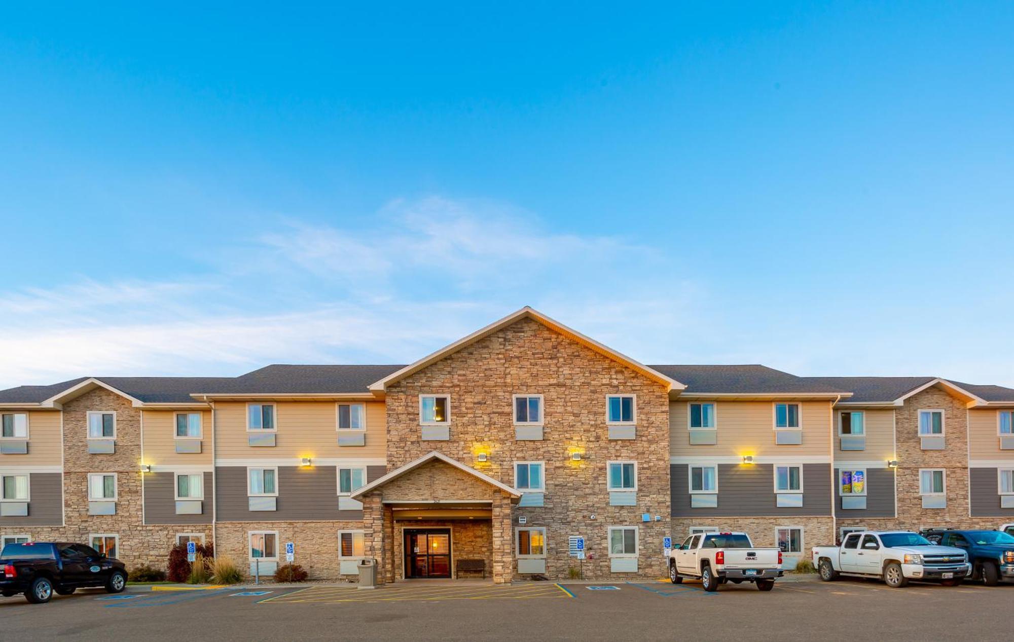 My Place Hotel-Dickinson, Nd מראה חיצוני תמונה