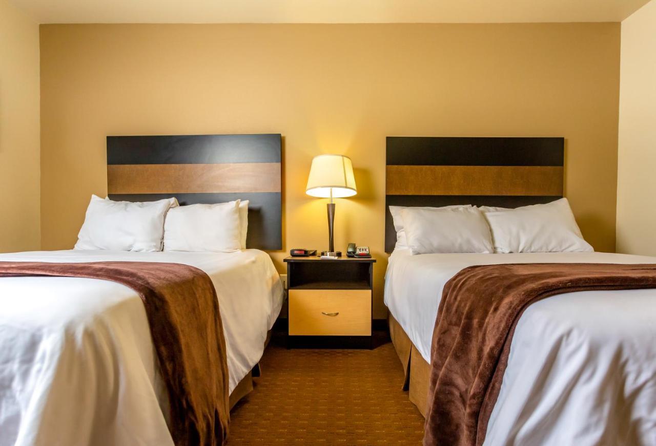 My Place Hotel-Dickinson, Nd מראה חיצוני תמונה