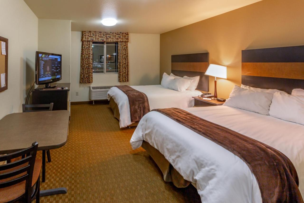 My Place Hotel-Dickinson, Nd מראה חיצוני תמונה