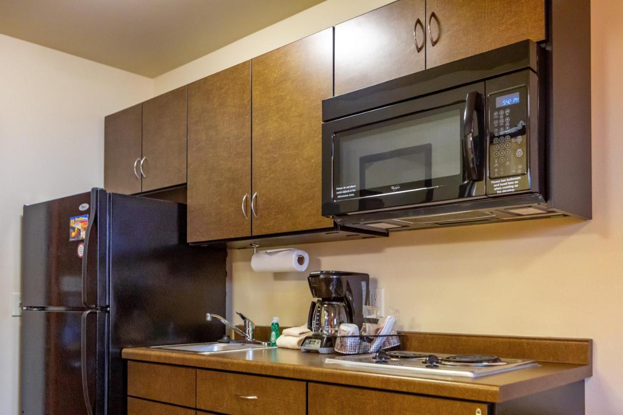 My Place Hotel-Dickinson, Nd מראה חיצוני תמונה